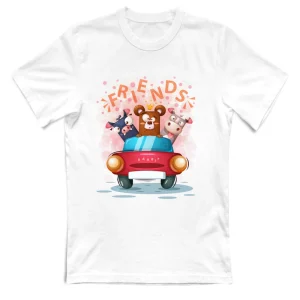 T-shirt Bambino