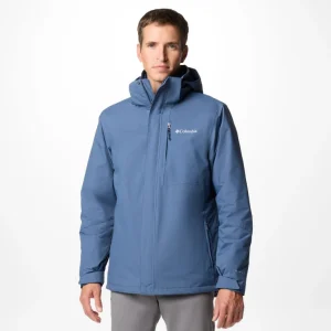 Giacca 3 in 1 imbottita e impermeabile Element Blocker™ III da uomo