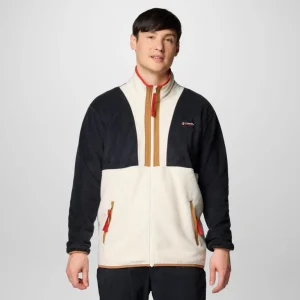 Giacca in pile Backbowl™ II da uomo