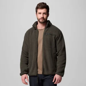 Giacca in pile Sherpa Rugged Ridge™ da uomo