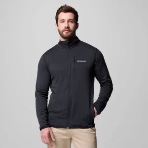 Giacca in pile Essential Hike™ Grid da uomo