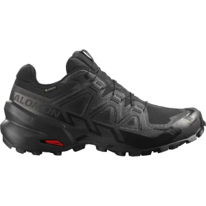 Speedcross 6 GTX Black