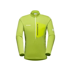 Aenergy Light Ml Zip Highlime