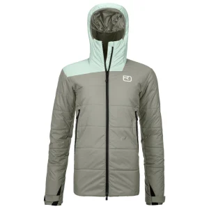 Women's Swisswool Zinal Jacket - Giacca da scialpinismo