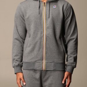 FELPA K-WAY ANTHONY UOMO