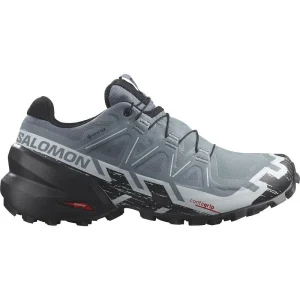 SpeedCross 6 GTX Donna Grigio