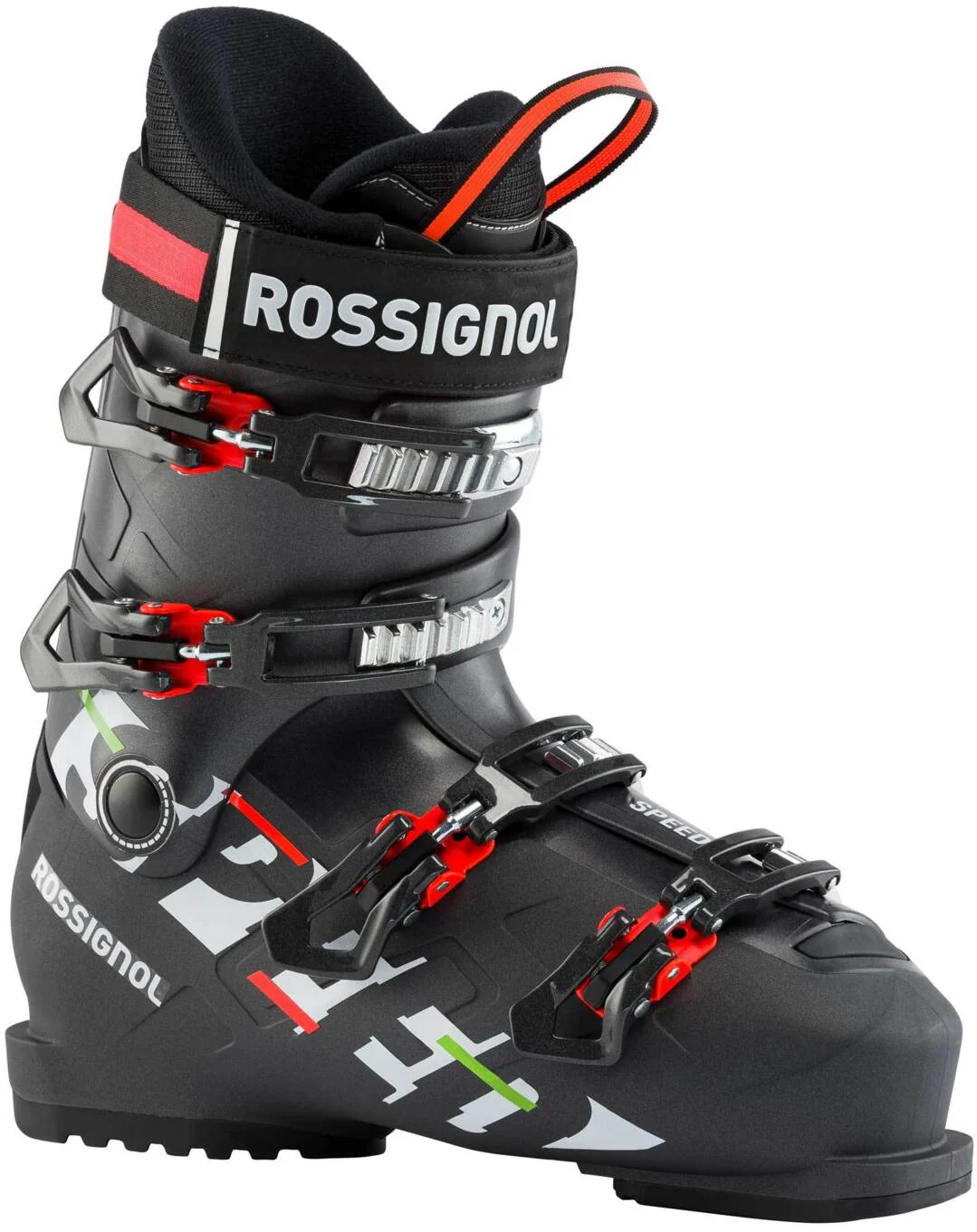 SCARPONI SCI SPEED RT TITANIUM - immagine 2