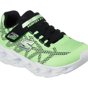 SKECHERS SCARPE  S Lights: Vortex 2.0 bambino