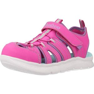 SKECHERS C- Flex Sandal 2.0 Playful , Pescatore Bambina