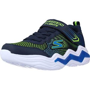 SKECHERS  Erupters IV, Scarpe da Ginnastica Bambino