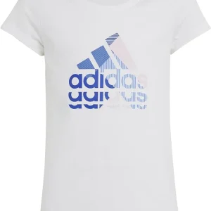 T-SHIRT ADIDAS G BL GT bambina