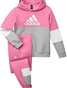 TUTA ADIDAS FELPA CON CAPPUCCIO B CB FL TS