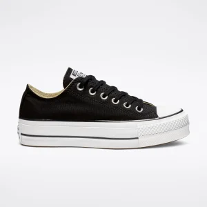 CONVERSE scarpe Chuck Taylor All Star Platform Canvas Low Top