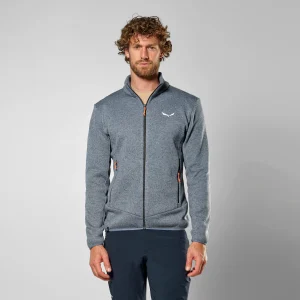 felpa Puez Rocca Polarlite Giacca Uomo