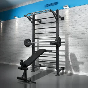 PANCA LDX3-5 PIANA/INCLINATA/DECLINATA/ABDOMINAL per LDX 5000 e LDX 3000