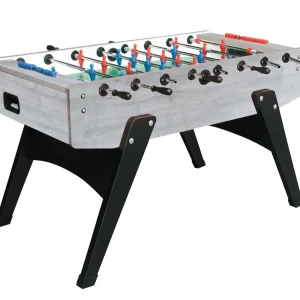 Calciobalilla G-2000 Rovere Grigio