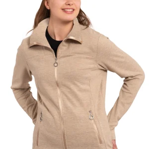 FELPA ZIP Luhta Ajanki