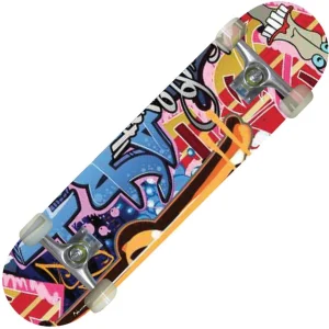 Skateboard STREET PRO GRAFFITI