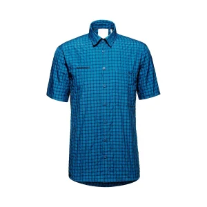 Lenni Shirt Deep Ice Marine