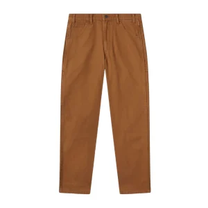 Pantaloni Carpenter Uomo Stone Washed Brown Duck