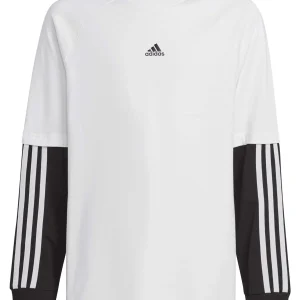 T-SHIRT maniche lunghe per bambini JAM 2IN1