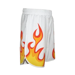 PANTALONCINO Shorts da gioco #Flame