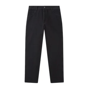 Pantaloni Carpenter Uomo Stone Washed Black
