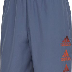 Pantaloncini adidas da uomo d2m logo