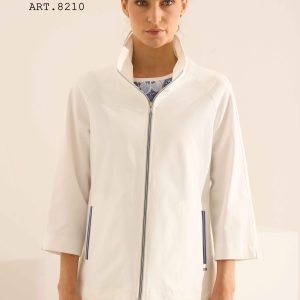 GIACCA FELPA DONNA GRENADA PANNA