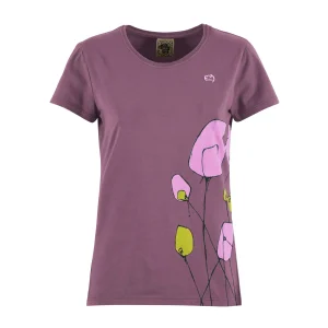 T-shirt Bibi Donna Periwinkle