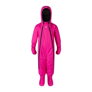 Tuta Snow Overall Baby Bambina Intense Violet