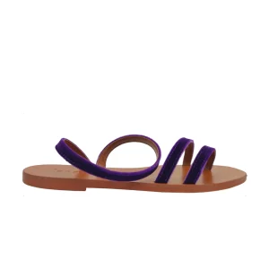Sandali Pietrasanta Donna Violet