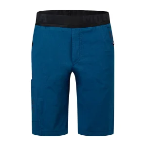 Pantaloncini Niska Uomo Deep Blue
