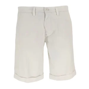 Pantaloncini Brighton Uomo Off White