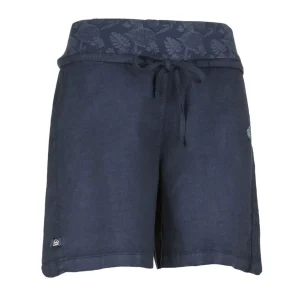 Pantaloncini Hit Short 2.3 Donna Persianblu