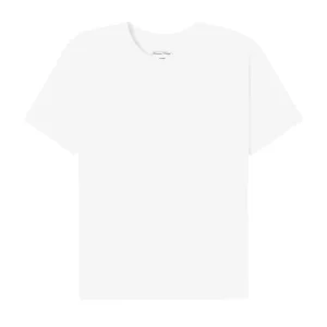 T-shirt Fizvalley Donna White