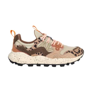 Scarpe Yamano 3 Print Beige/Milk/Light Brown