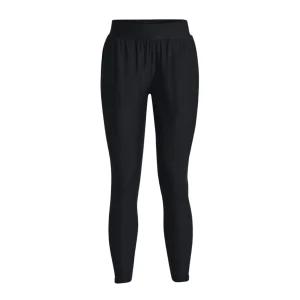 Pantaloni Qualifier Elite Donna Black/Reflective