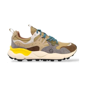 Scarpe Yamano 3 Uomo Brown/Grey