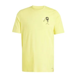 T-shirt Zone Graphic Uomo Pure Sulfur