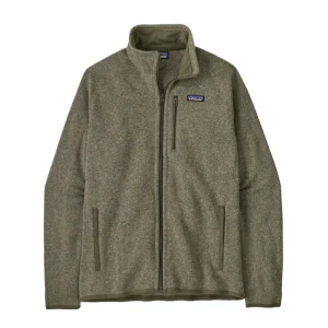 Maglia Better Sweater Fleece Uomo River Rock Green