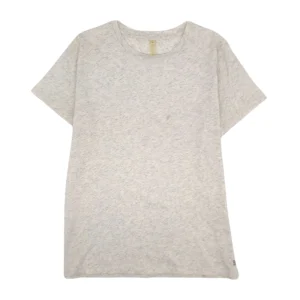 T-shirt Covi Donna Oyster