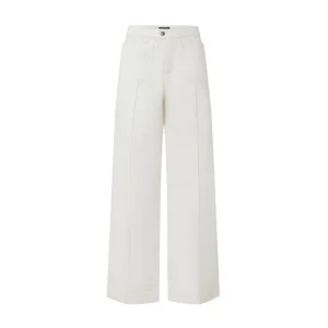 Pantaloni Harry Donna Craie