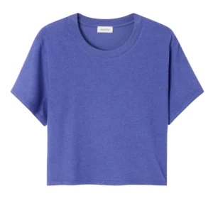 T-shirt Ypawood Cropped Donna Vintage More