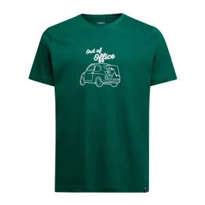 T-shirt Cinquecento Uomo Jungle