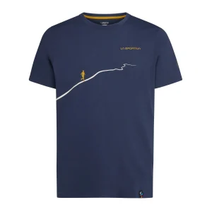 T-shirt Trail Uomo Night Sky