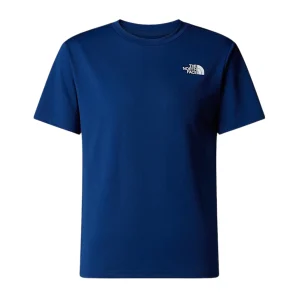 T-shirt 24/7 Junior Astate Blue