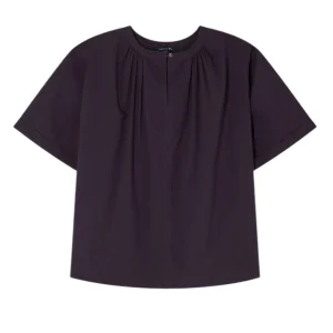 Camicia Arlette Donna Prune