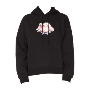 Maglia Bull Dog Donna Black