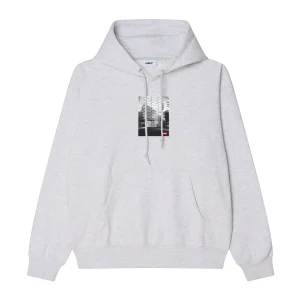 Maglia Osaka Photo Uomo Ash Grey